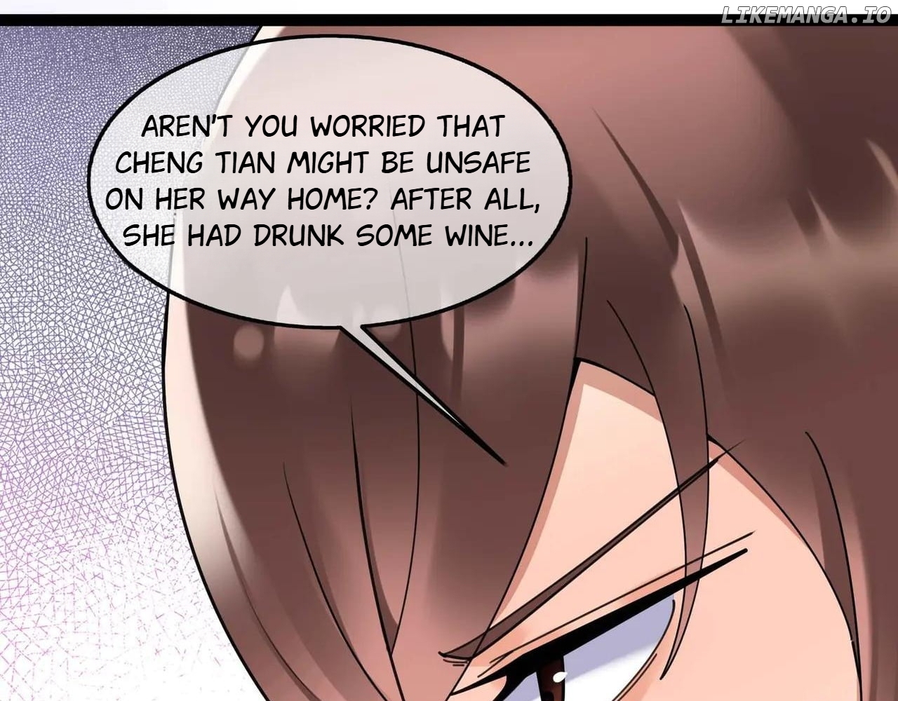 Daddy President Is Too Hard To Deal With Chapter 152 - page 68